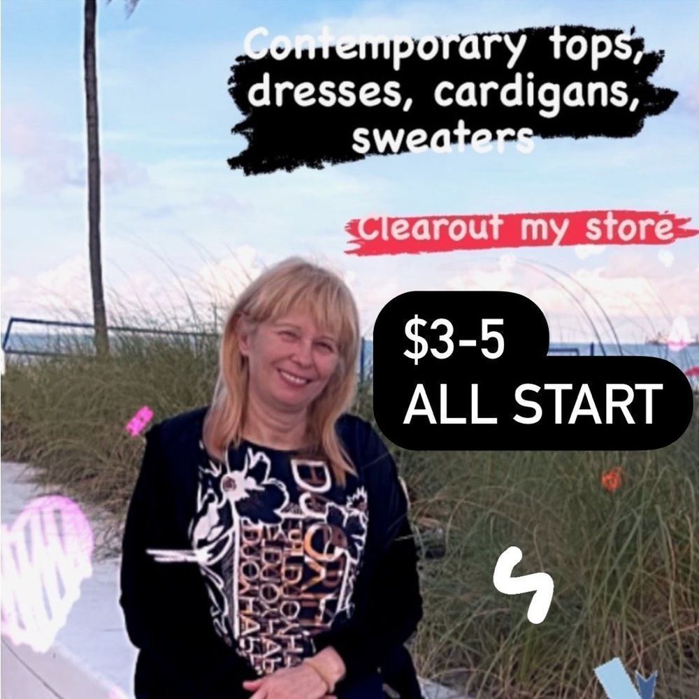 COPY - Show all start $3-$5